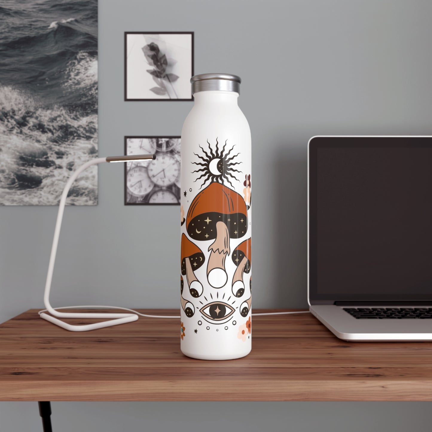 Mushrooms Bottle