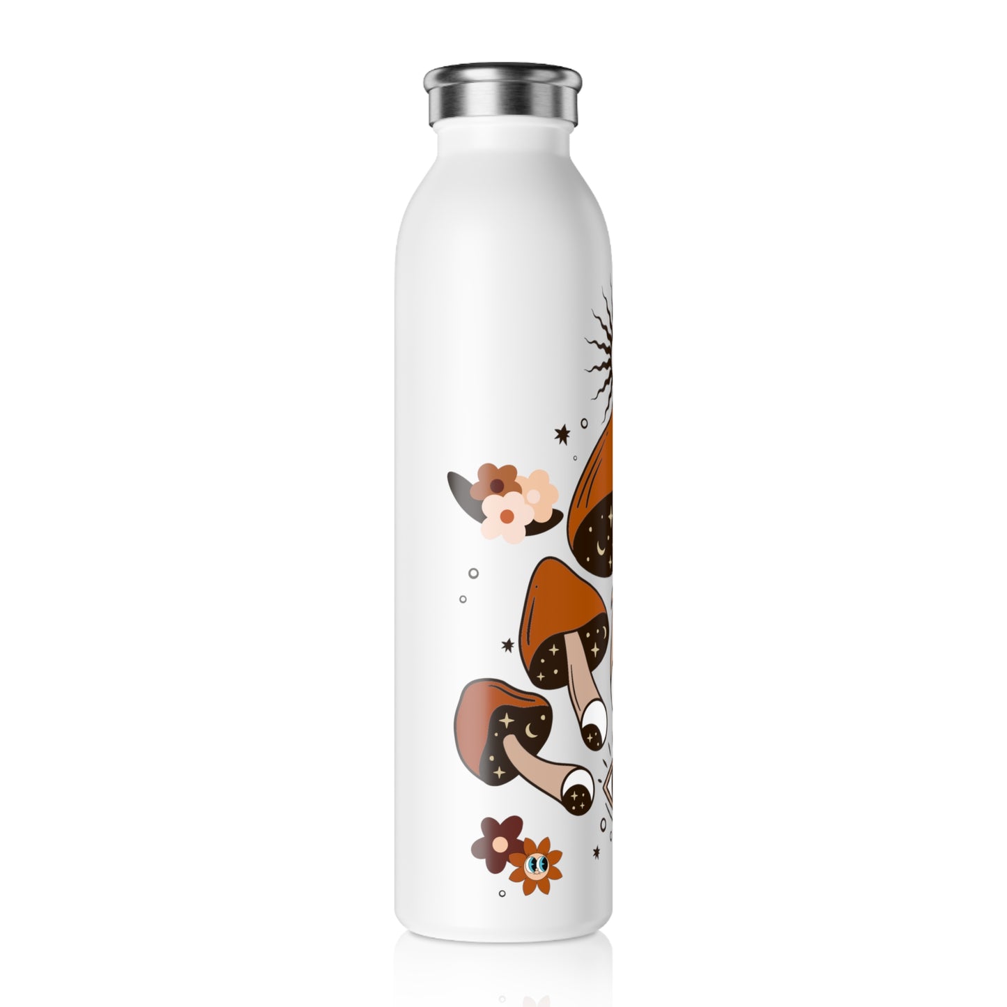 Mushrooms Bottle
