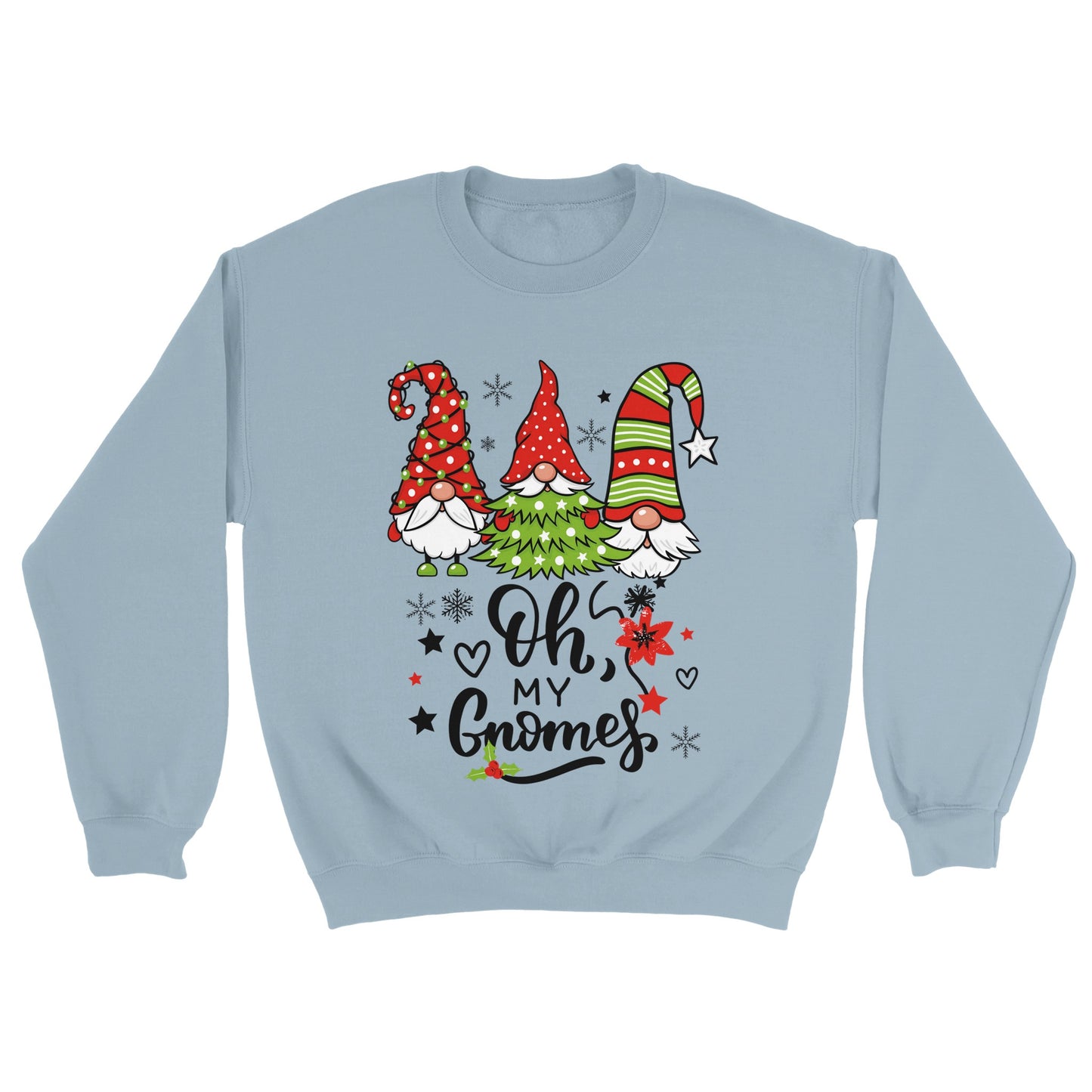 Oh my Gnomes