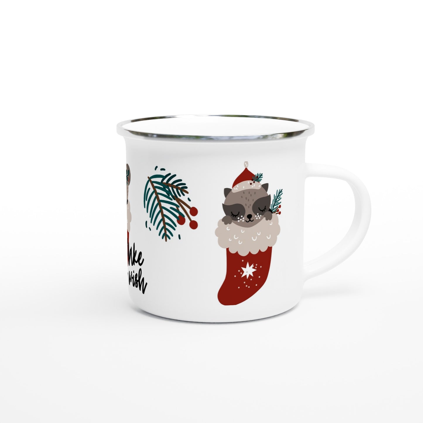 Make a Wish Mug