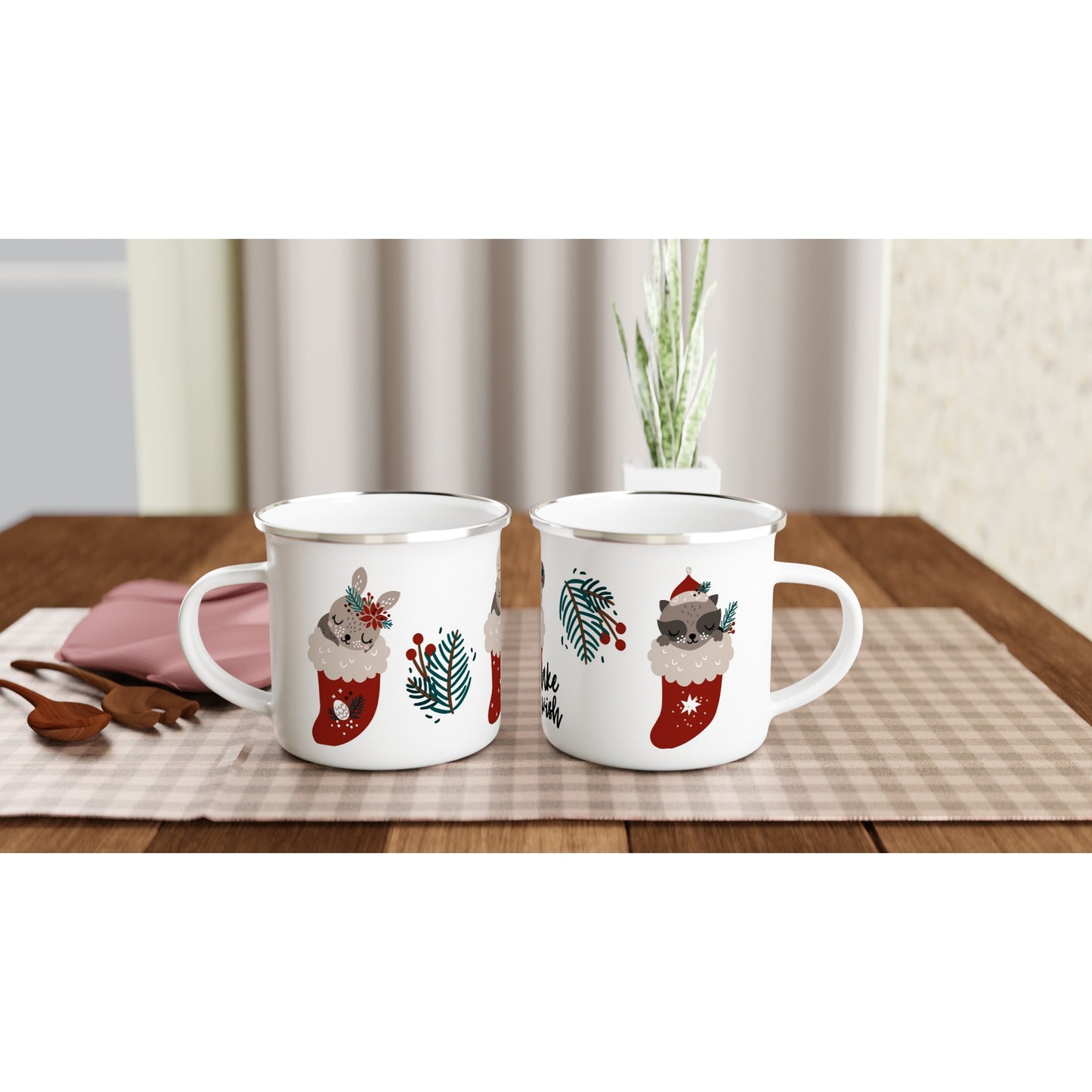 Make a Wish Mug