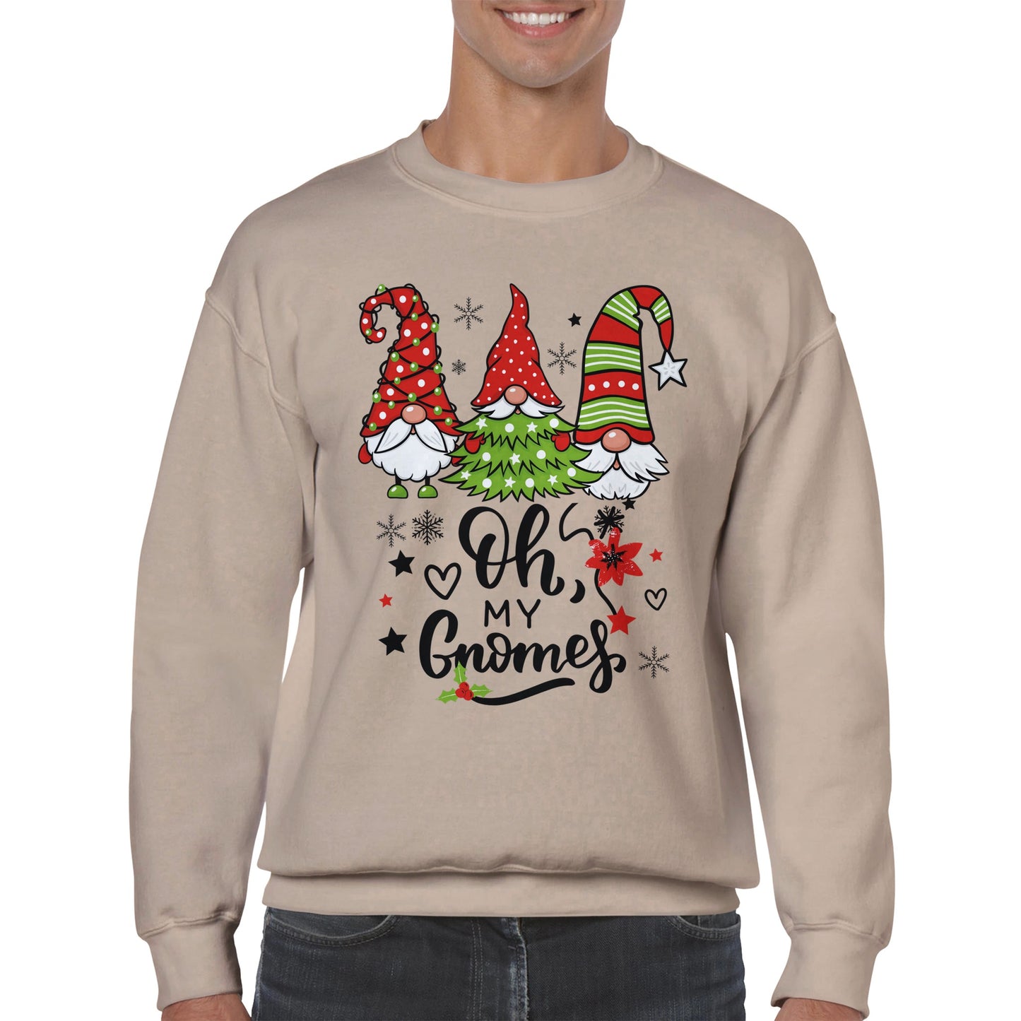 Oh my Gnomes