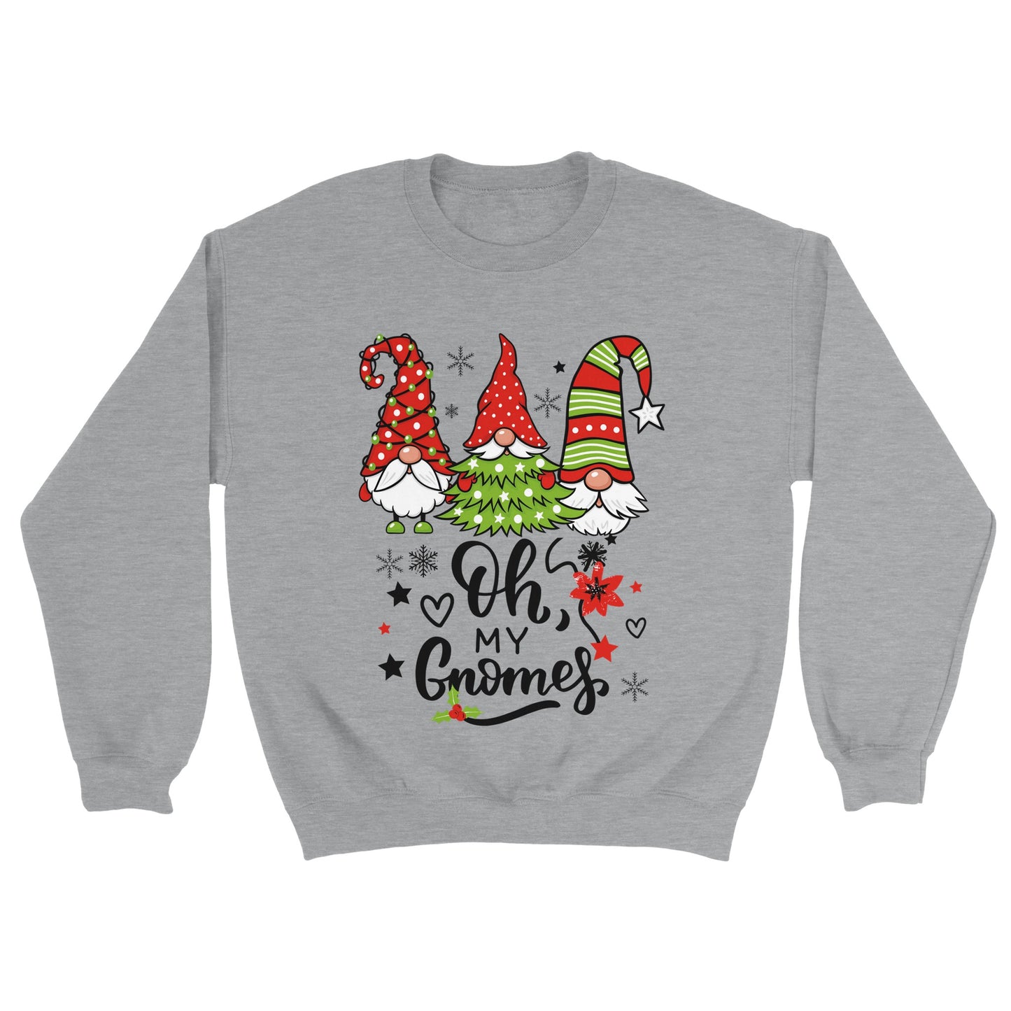 Oh my Gnomes