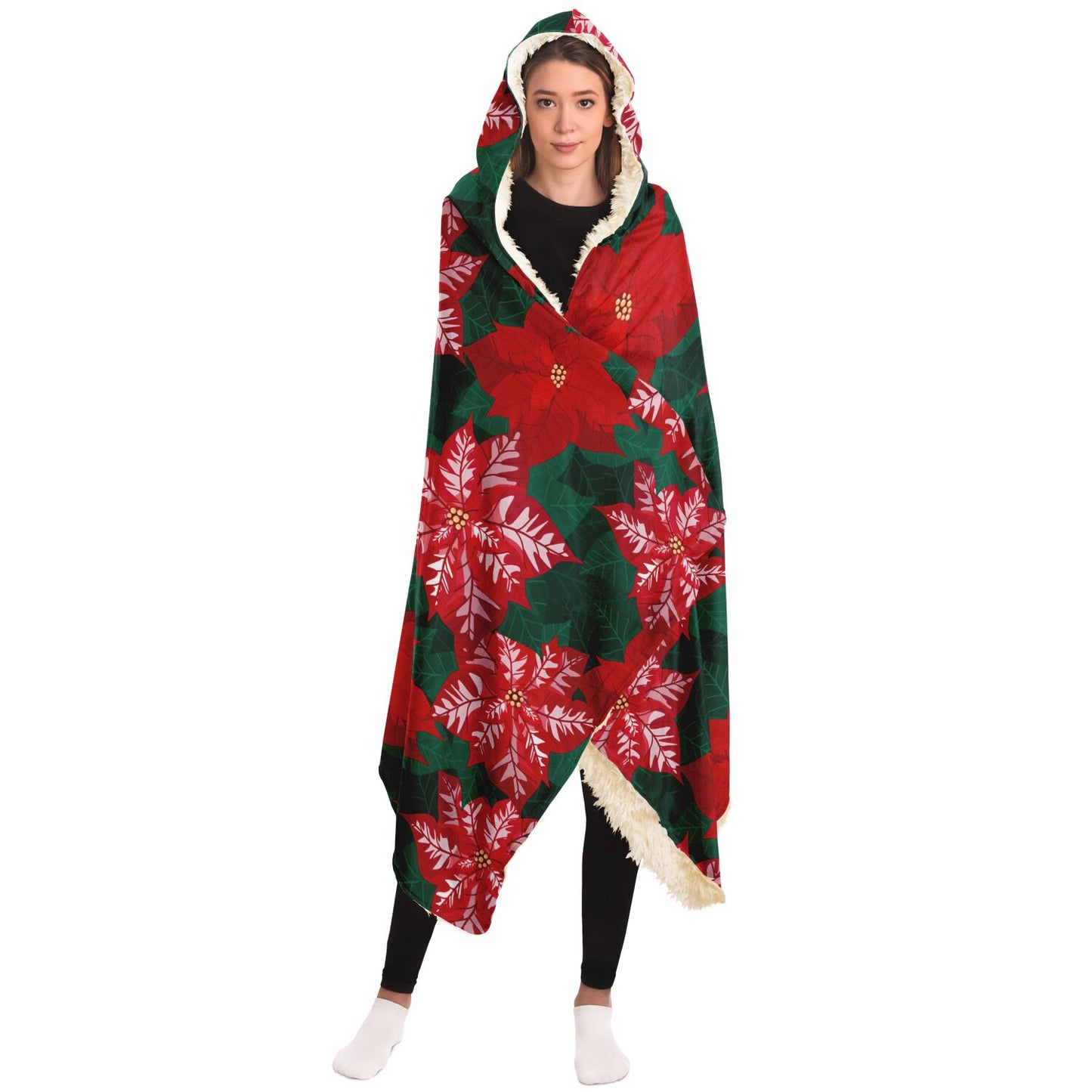 Poinsettias