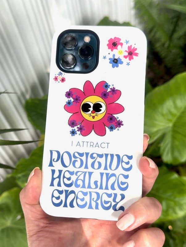 Positive healing Case