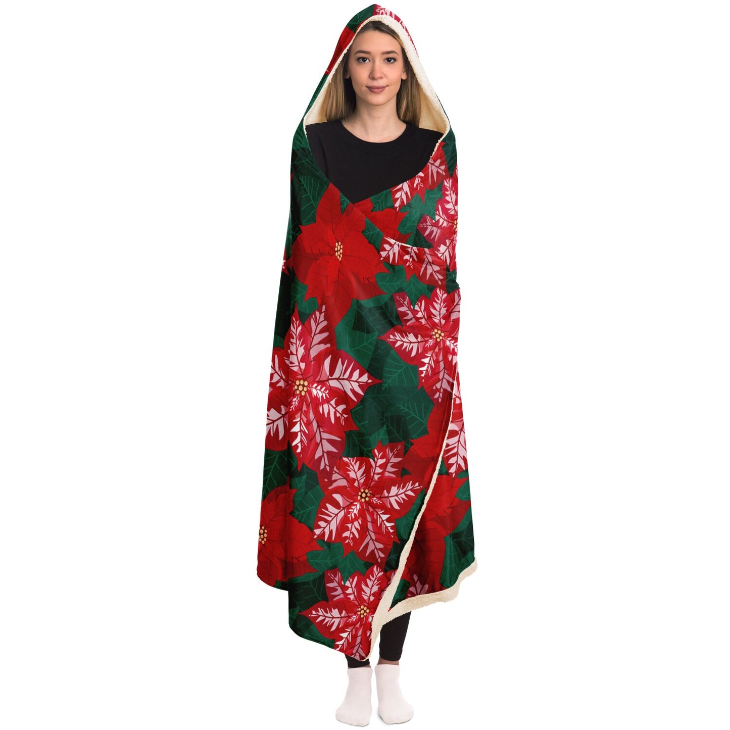 Poinsettias