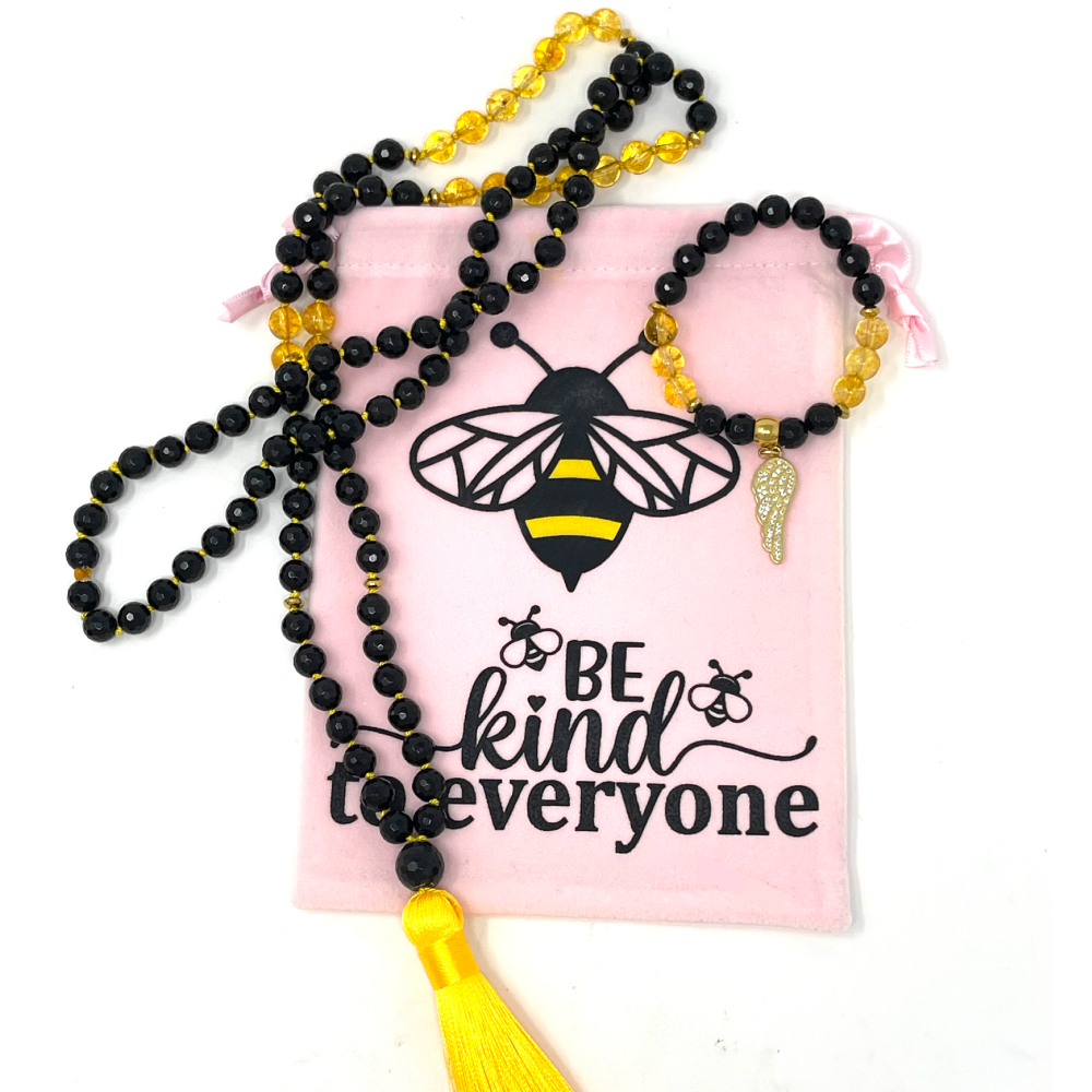 Be Kind pouch bag