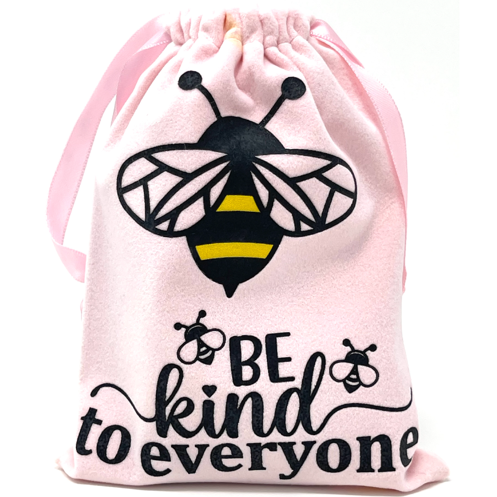Be Kind pouch bag
