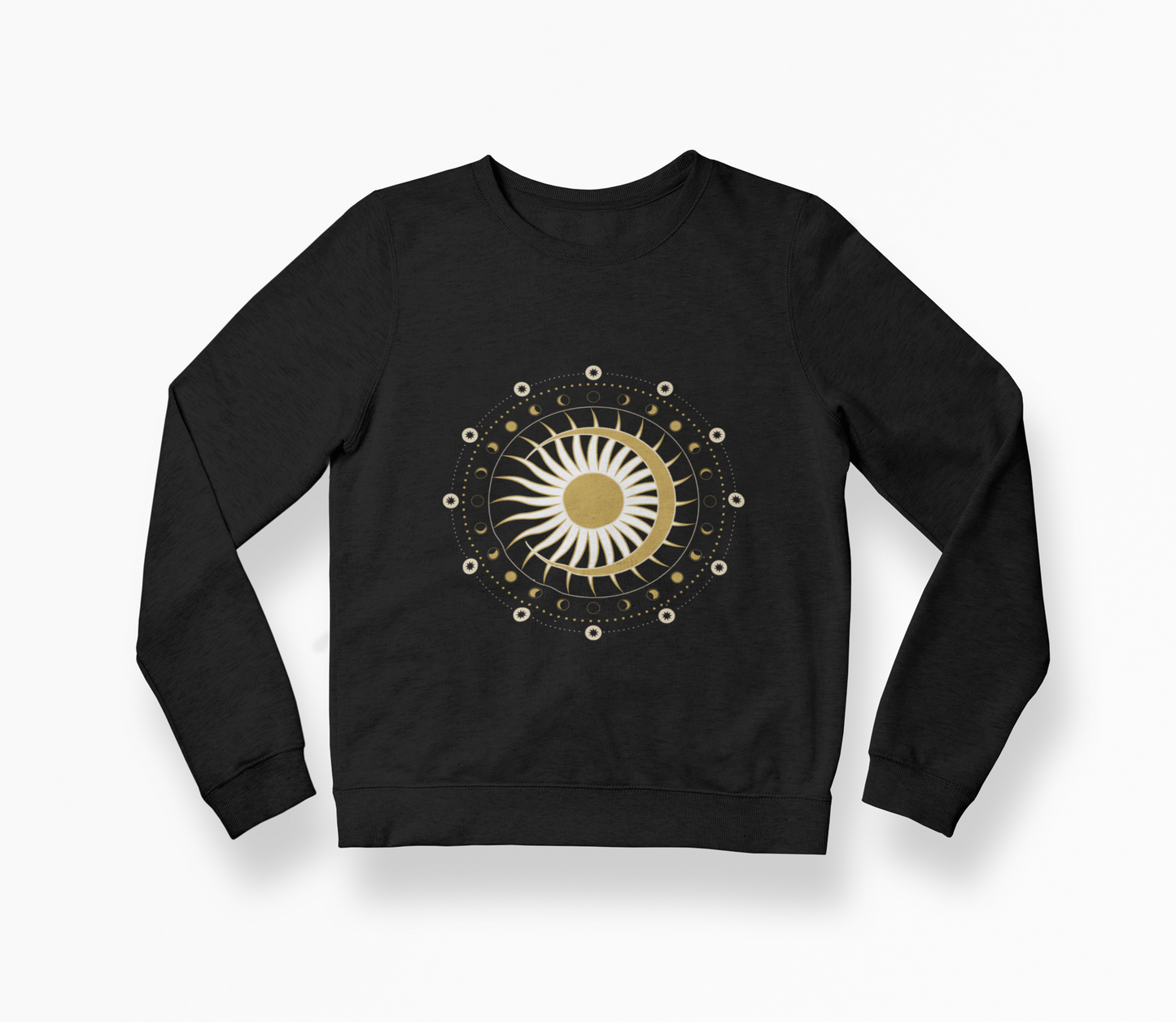 The sun & moon
