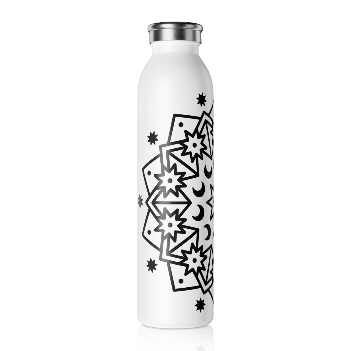 Mandala Bottle