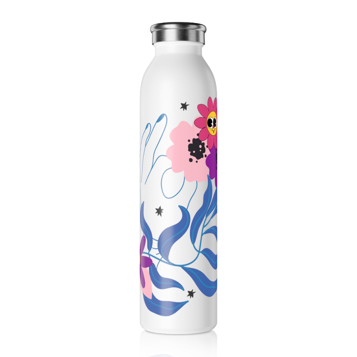 Flowers Bottle