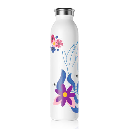 Flowers Bottle