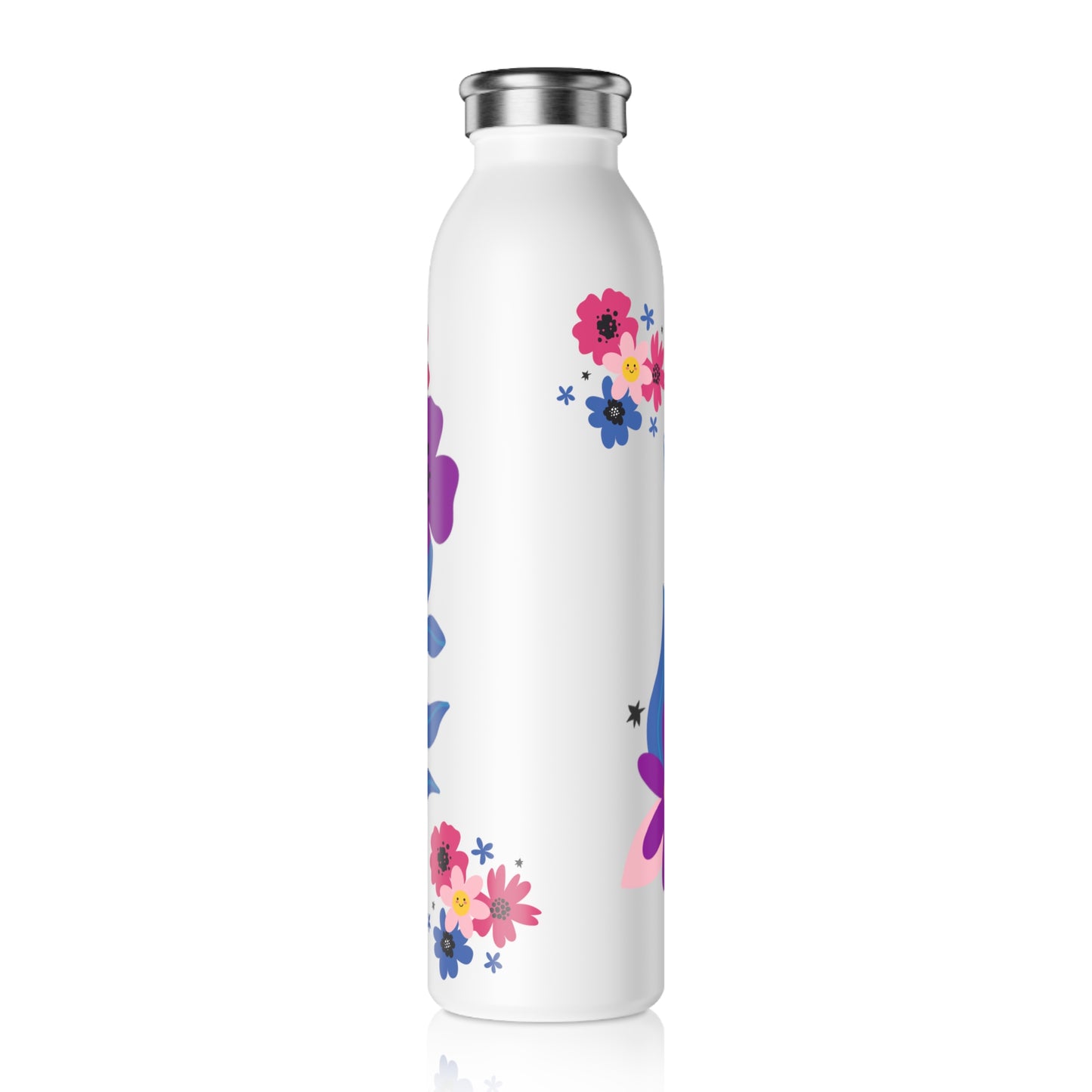 Flowers Bottle