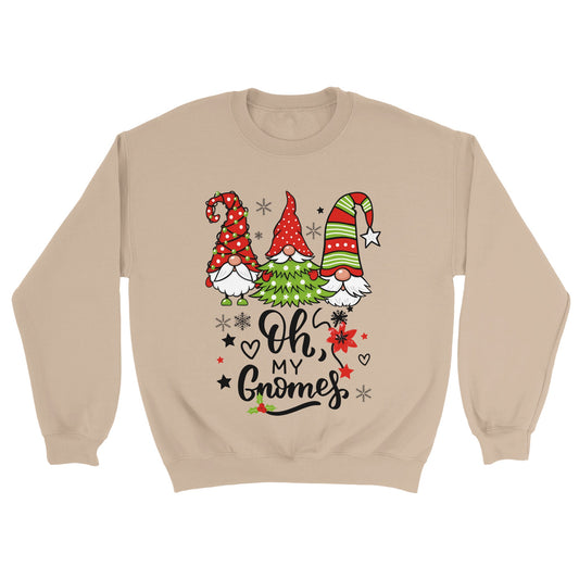 Oh my Gnomes