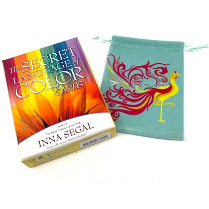 Phoenix bird pouch bag