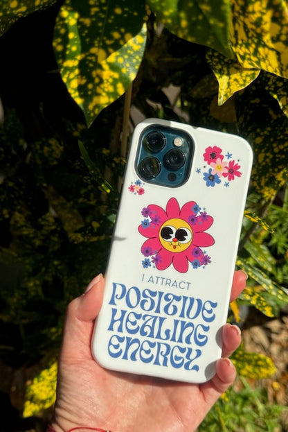 Positive healing Case