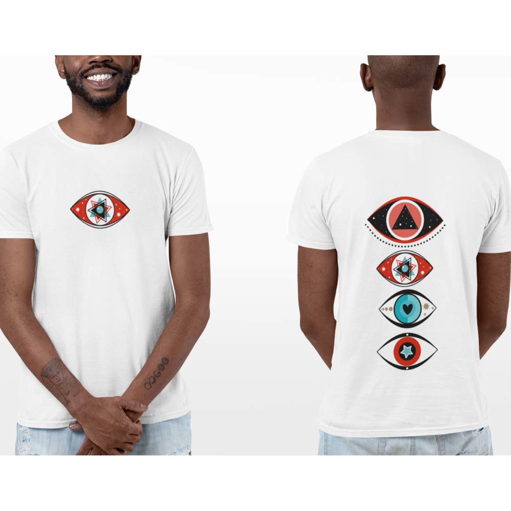 The eyes