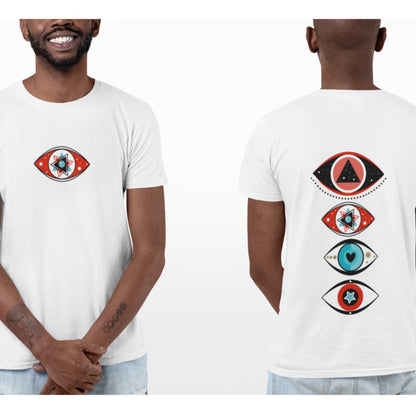The eyes
