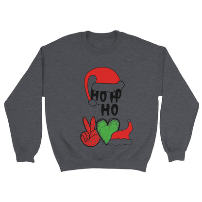 Ho Ho Ho