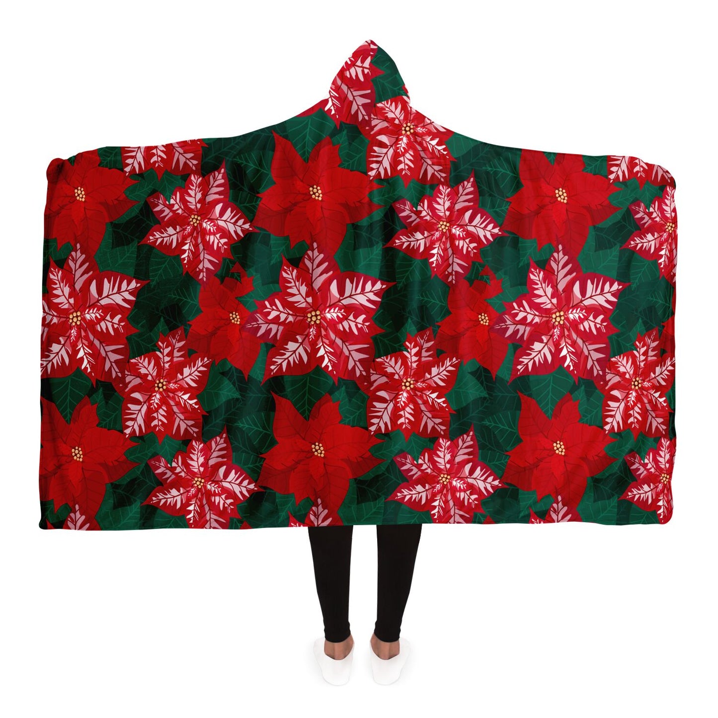 Poinsettias