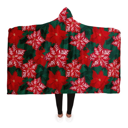 Poinsettias