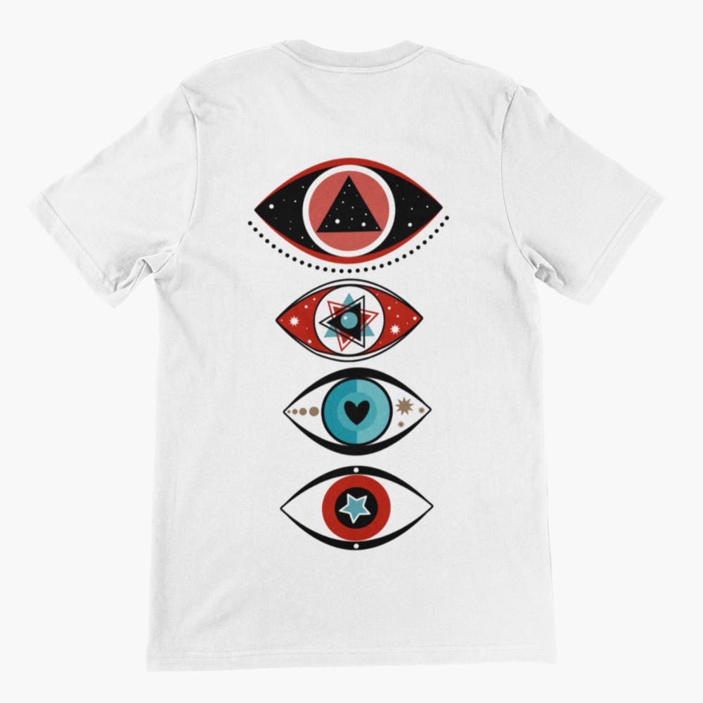 The eyes