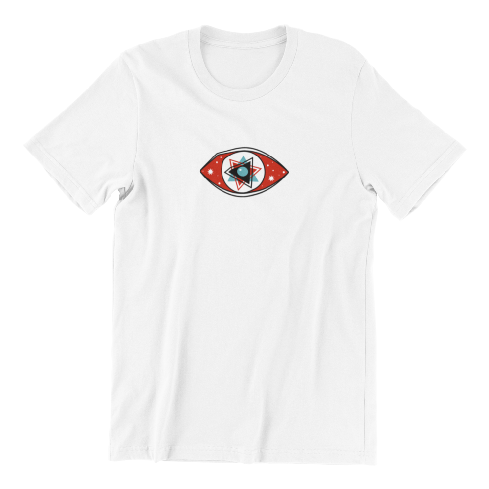 The eyes