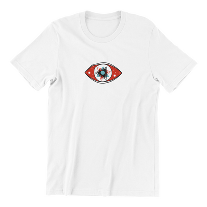 The eyes