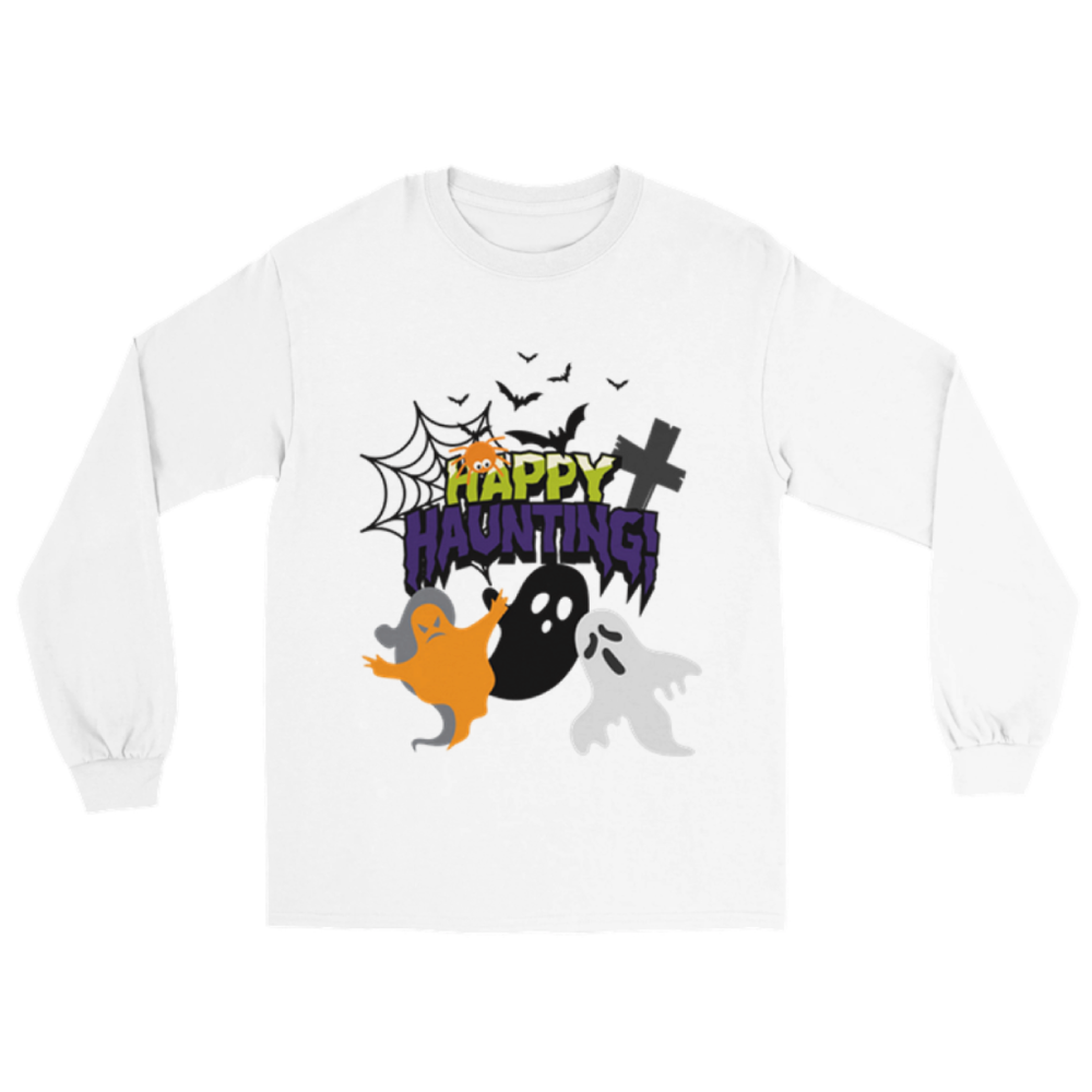 Happy Haunting