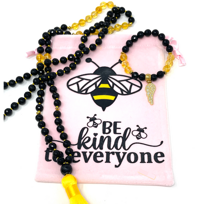 Be Kind pouch bag