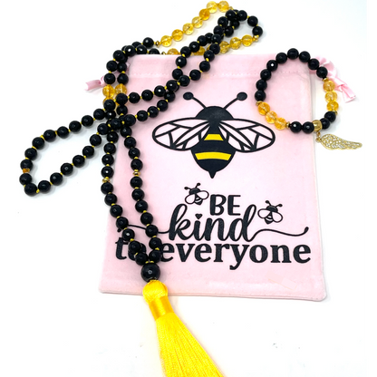 Be Kind pouch bag