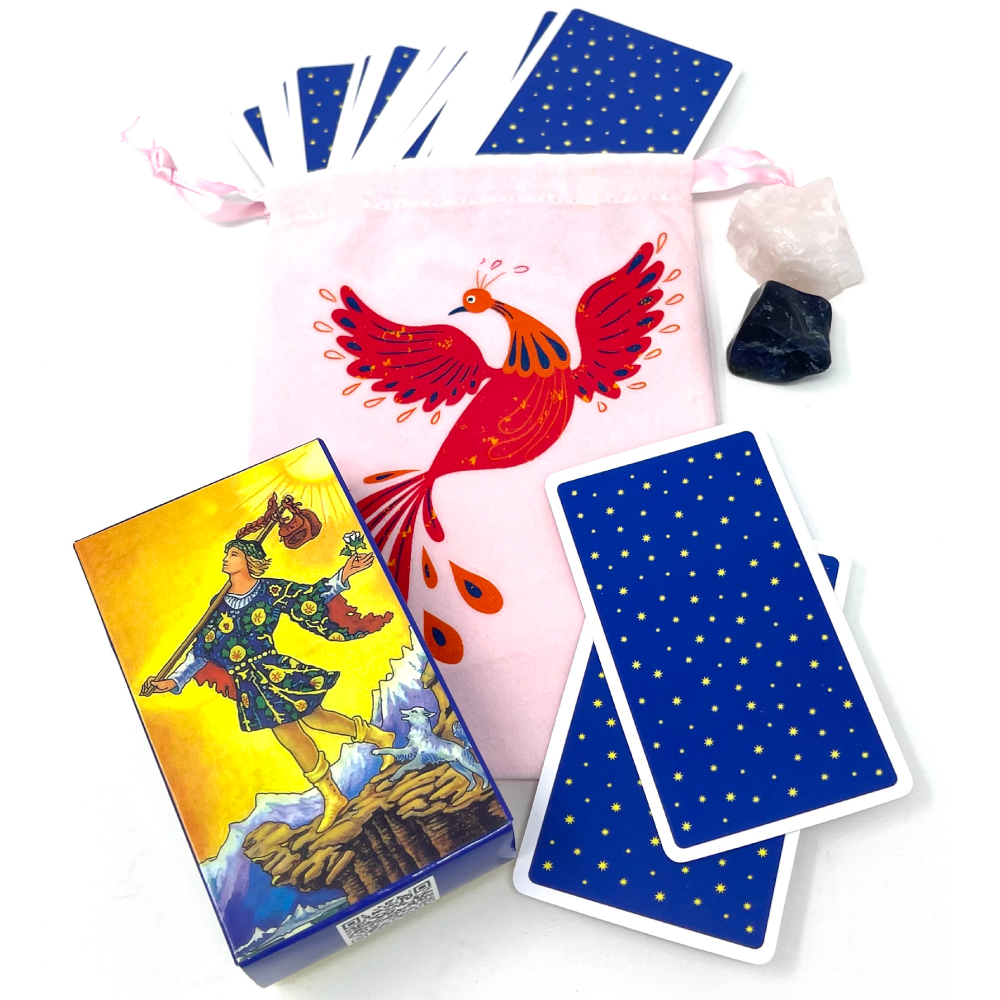 Phoenix pouch bag