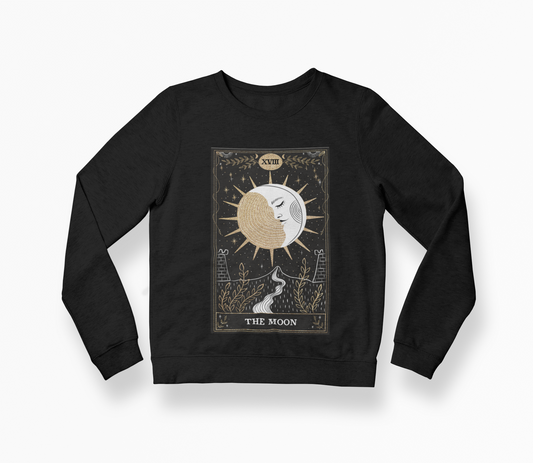 The moon & sun