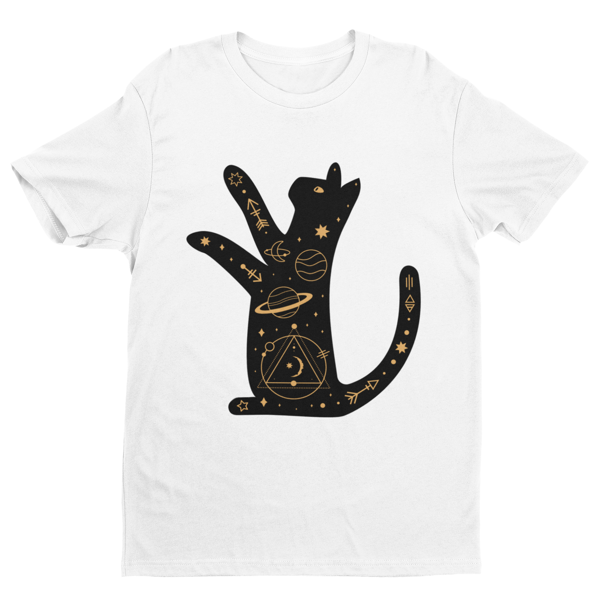 Planet cat Jen Ralph Designs