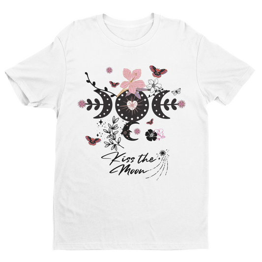Kiss the moon